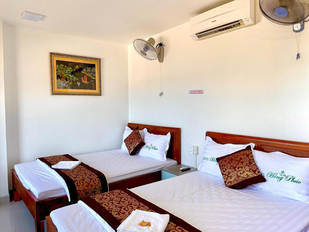 Hong Phuc Hotel 2 Da Nang Exterior foto