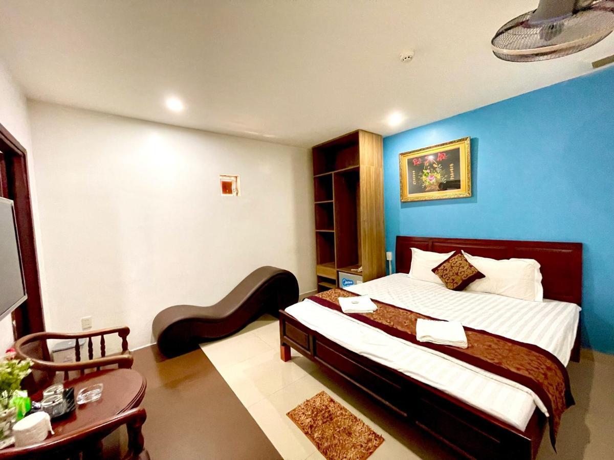 Hong Phuc Hotel 2 Da Nang Exterior foto